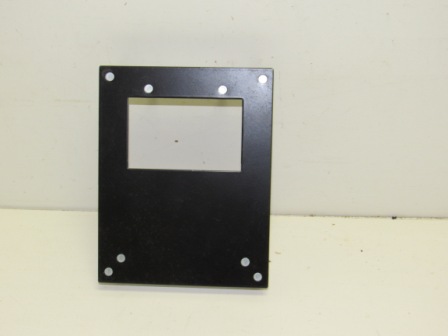 Bill Acceptor Mounting Plate ( 4 1/2 X 6) (Item #17) $9.99